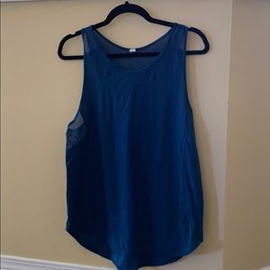 Lululemon Sculpt Tank